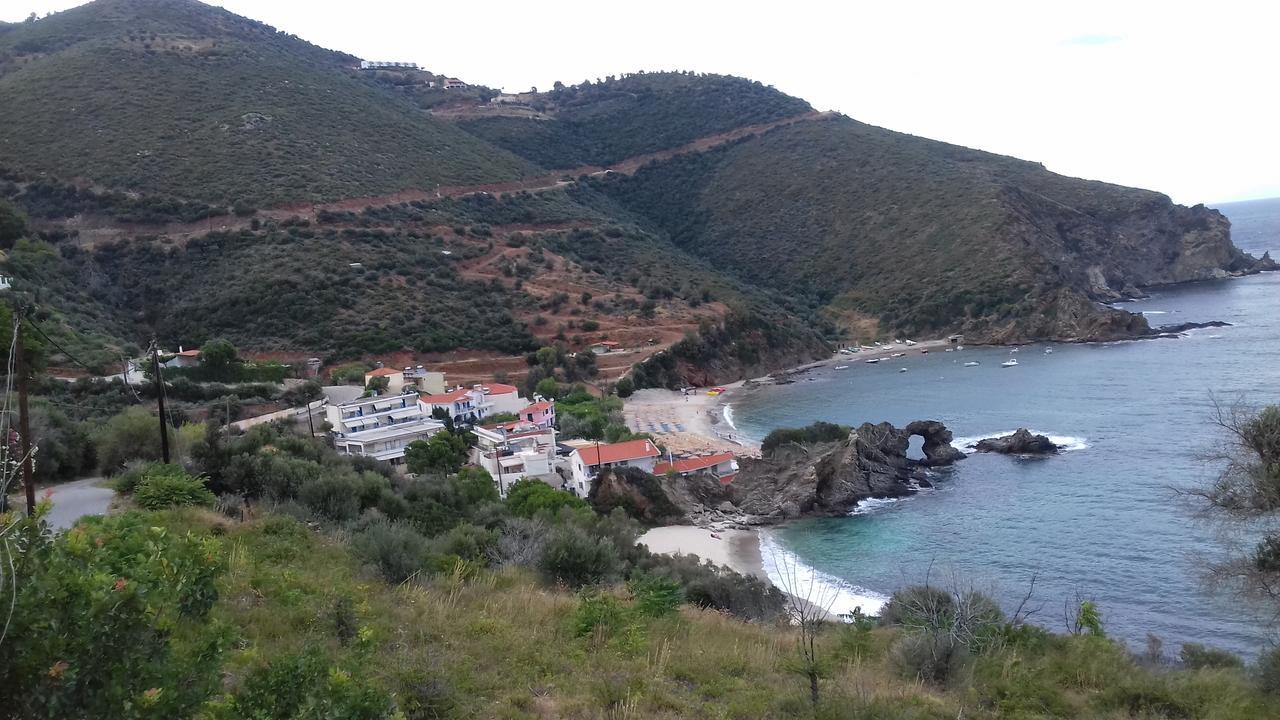 فندق Akhladheríفي  Moka Evia Island المظهر الخارجي الصورة
