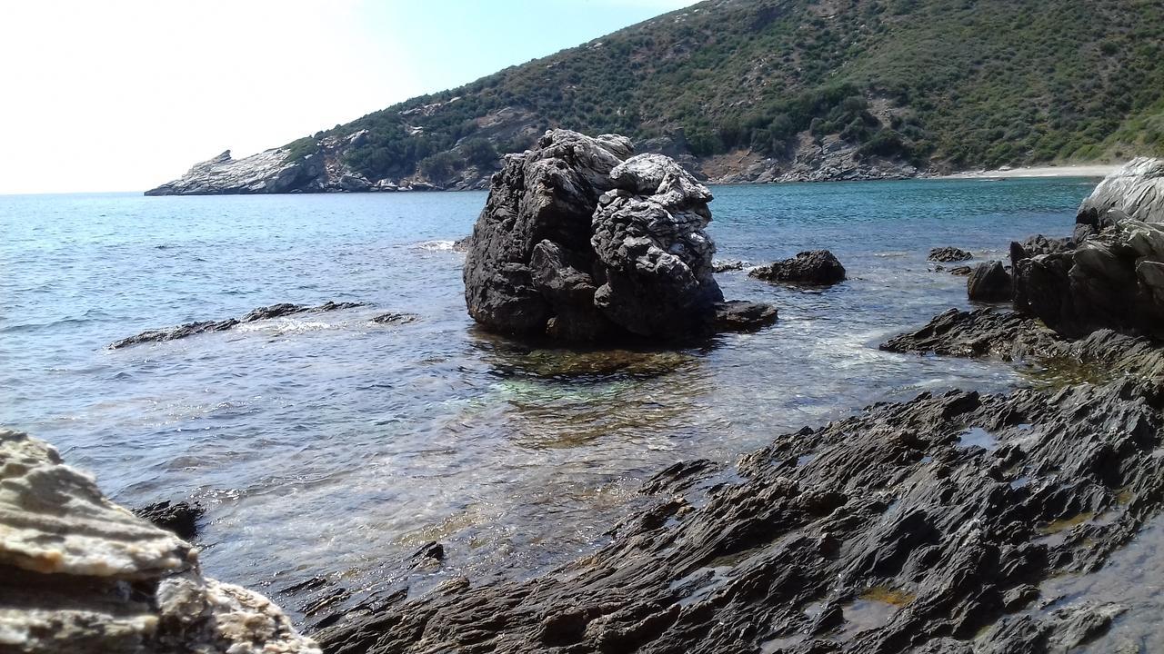فندق Akhladheríفي  Moka Evia Island المظهر الخارجي الصورة