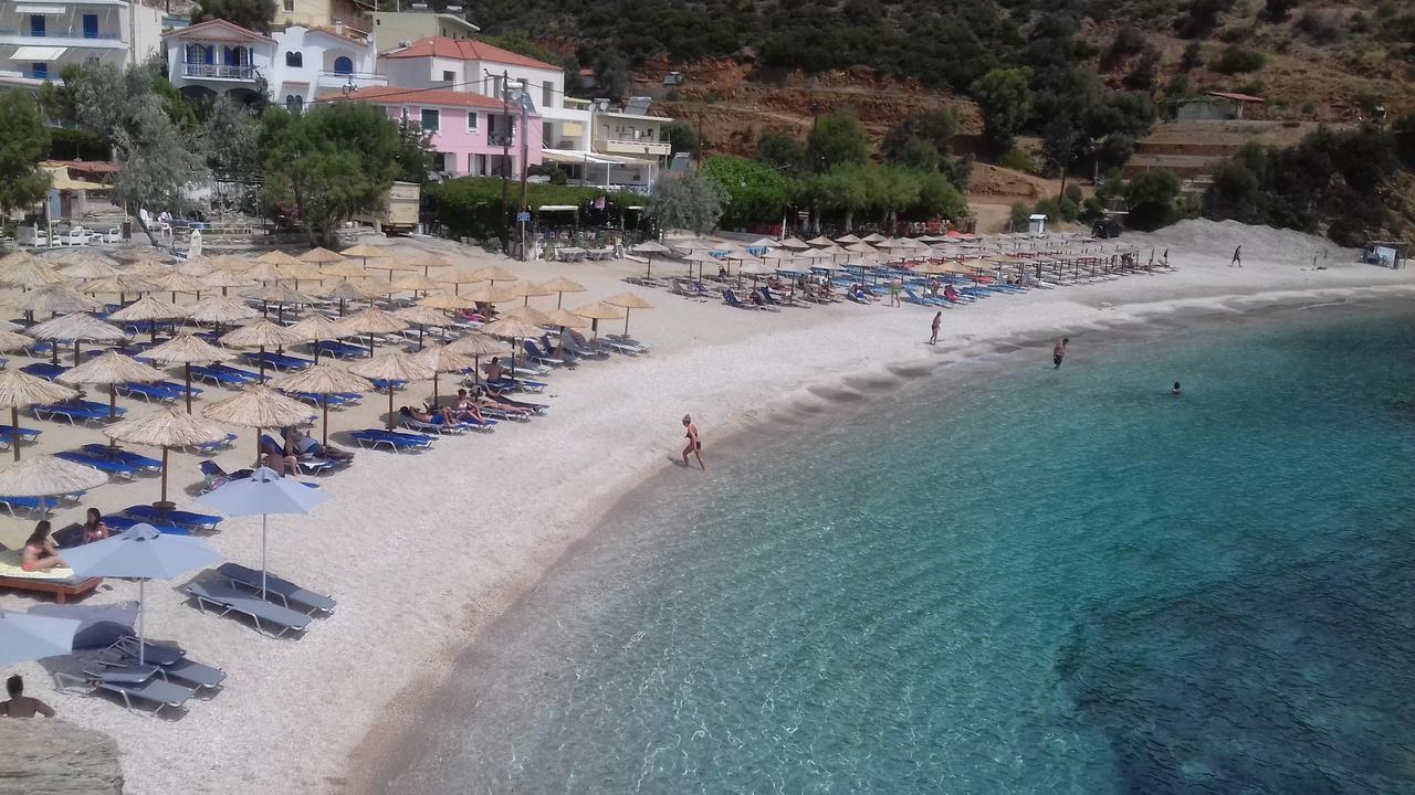 فندق Akhladheríفي  Moka Evia Island المظهر الخارجي الصورة
