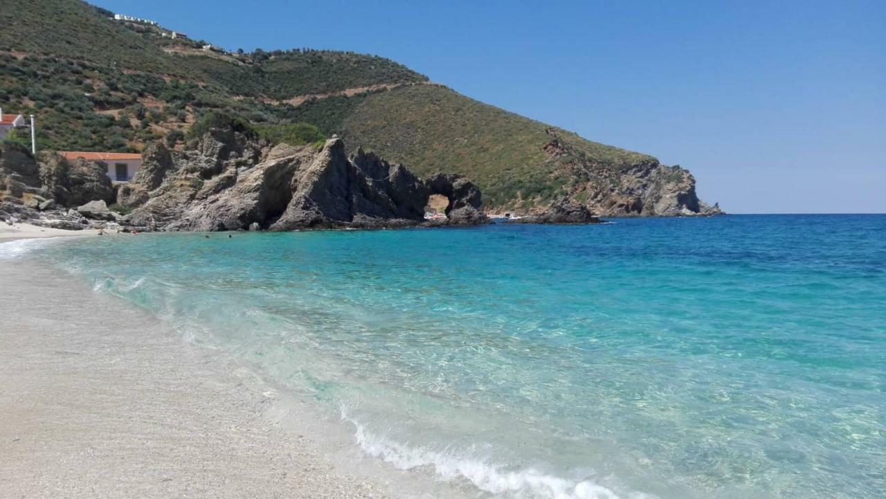 فندق Akhladheríفي  Moka Evia Island المظهر الخارجي الصورة