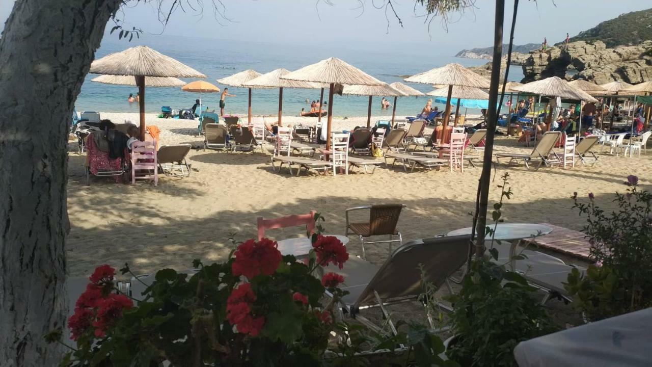 فندق Akhladheríفي  Moka Evia Island المظهر الخارجي الصورة